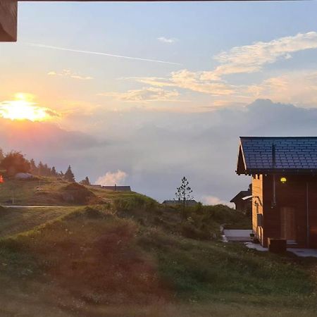 Chalet Matterhornsicht Naters ภายนอก รูปภาพ