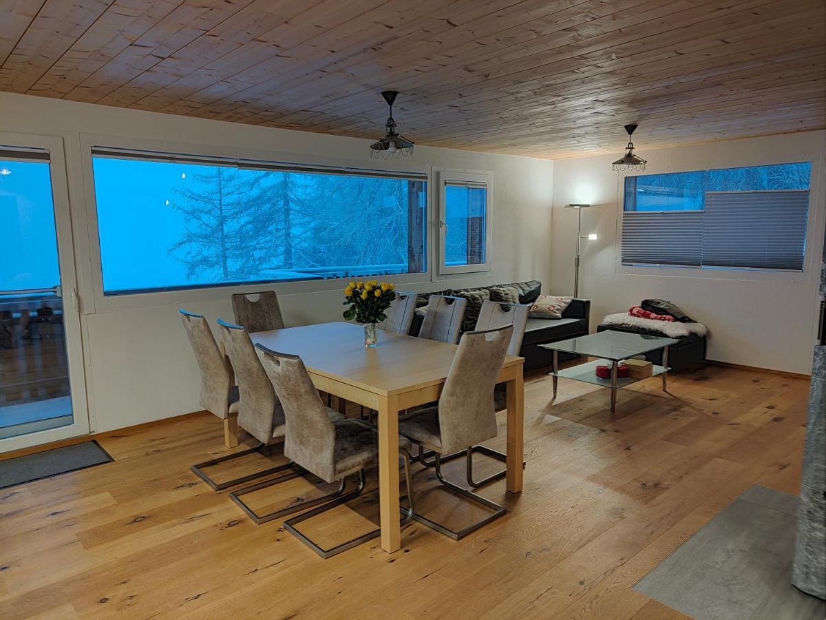 Chalet Matterhornsicht Naters ภายนอก รูปภาพ