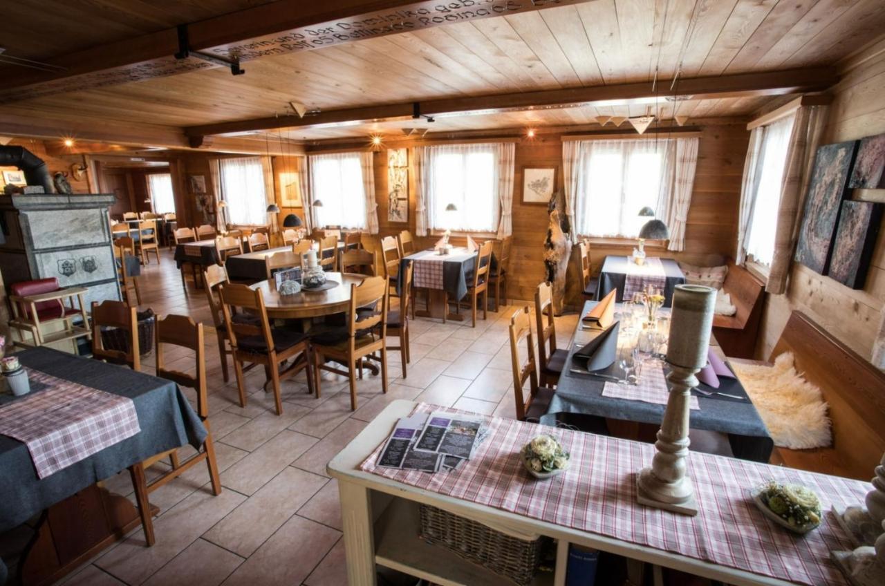 Chalet Matterhornsicht Naters ภายนอก รูปภาพ