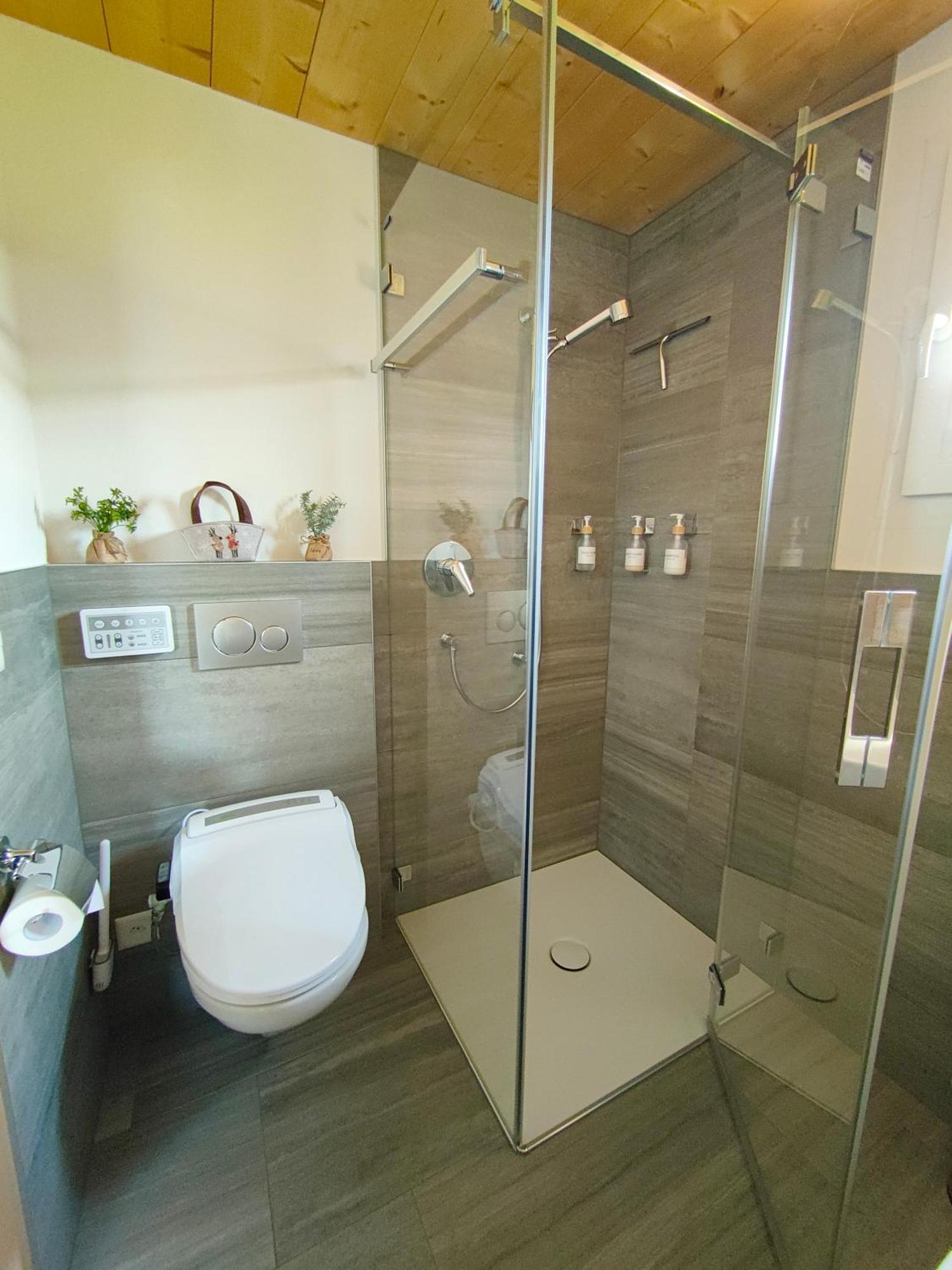 Chalet Matterhornsicht Naters ภายนอก รูปภาพ